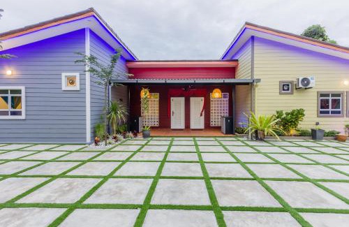 Benggali House | Great 5BR Garden Inn by uBook
