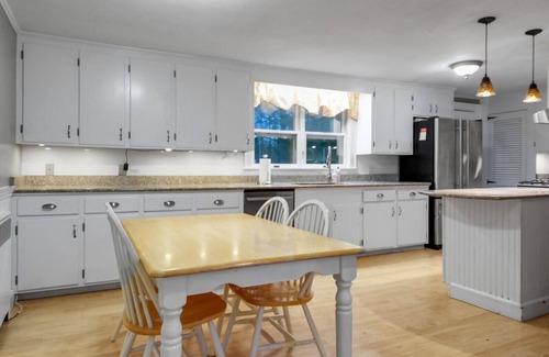 Waterville House | Great Academic House