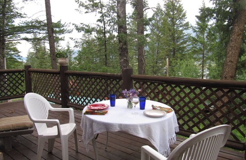 Alpine Cabin | Great All Season Log House in Alpine,WY