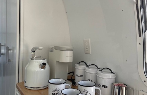 Meyersdale House | Great Allegheny Airstream