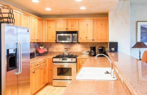 Mountain Village Condo | Great Amenities In This 1-Bedroom Mountain Escape