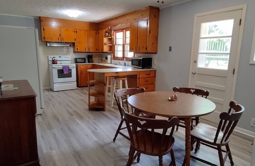 Kingston House | Great American Getaway- Small lake town near Knoxville.