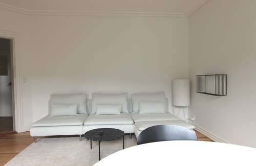 Frederiksberg C Apartment | Great and spacious 1-bed w/ - 257