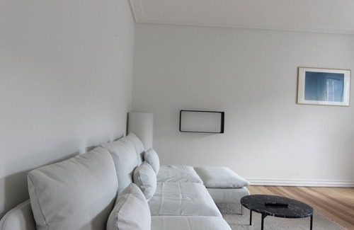 Frederiksberg C Apartment | Great and spacious 1-bed w/ - 257