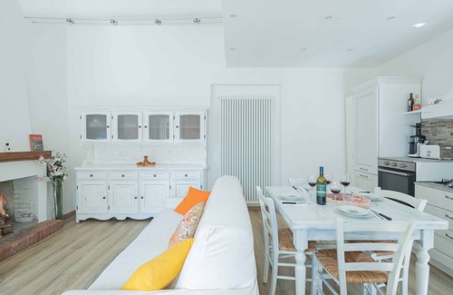 San Lorenzo a Merse Apartment | Great apartment for Valentine's Day, near petriolo spa