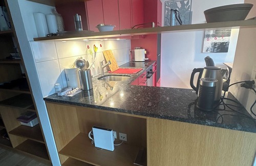 Sagogn Apartment | Great apartment 4 km from the Laax/Flims ski area, right next to the golf course