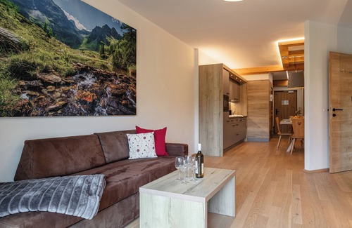 Haus im Ennstal Apartment | Great apartment stay with a sauna and a balcony