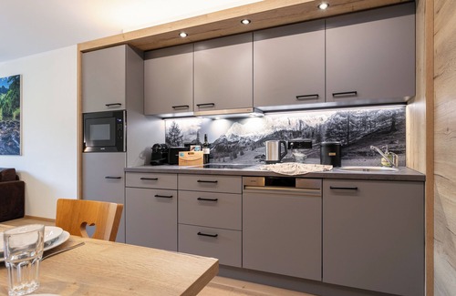 Haus im Ennstal Apartment | Great apartment stay with a sauna and a balcony