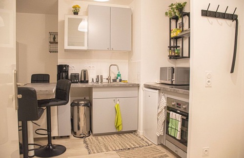 Gagny Apartment | Great apartment btw Paris & Disney + Free Parking