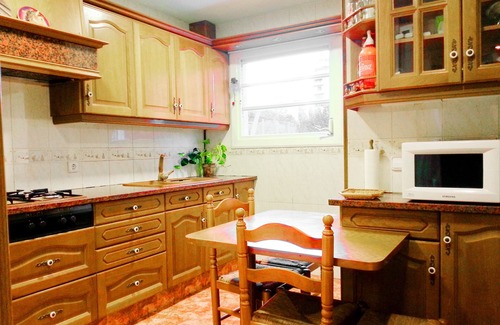 Vilassar de Mar Apartment | Great apartment on the beach, very close to Barcelona. First sea line