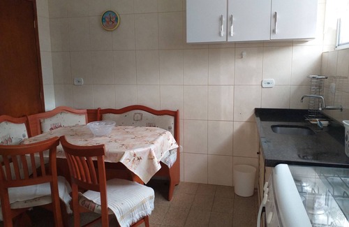 Caioba Apartment | Great apartment for 8 people, two blocks from Praia Brava - Caioba