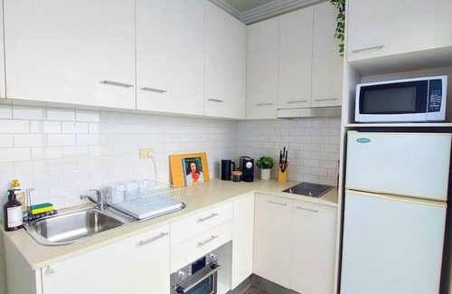 Ultimo Apartment | Great Apartment in the city/Broadway-Chippendale