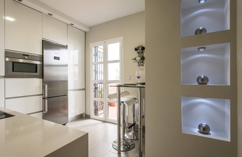 San Vicente Apartment | Great apartment in Seville city center