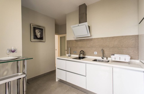 San Vicente Apartment | Great apartment in Seville city center