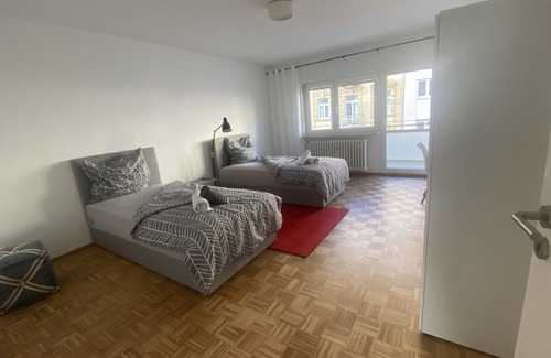 Schwetzingerstadt/Oststadt Apartment | GREAT apartment -near congress center/city center-