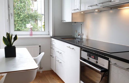Scheldebuurt Apartment | Great apartment