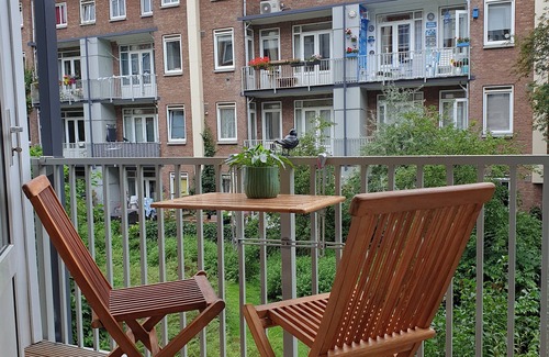 Scheldebuurt Apartment | Great apartment