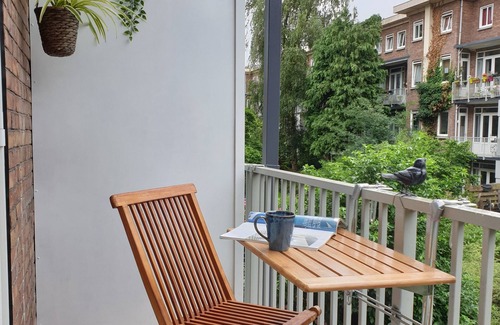 Scheldebuurt Apartment | Great apartment