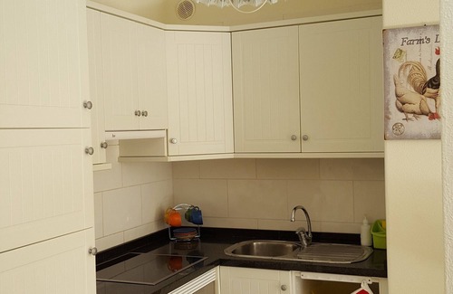 Las Rosas Apartment | Great Apartment TORONJIL Las Galletas * Parking and WI-FI free