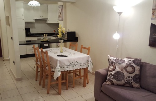 Las Rosas Apartment | Great Apartment TORONJIL Las Galletas * Parking and WI-FI free