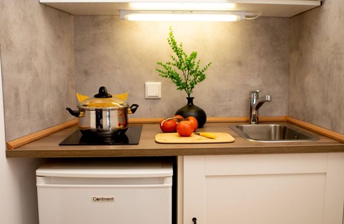 Rosenau- und Thelottviertel Apartment | ☆Great apartment☆Wide view☆29th floor☆Netflix☆Center