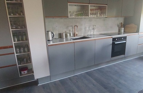 Graerup Apartment | Great apartment with all equipment, in scenic surroundings, close to Legoland and more