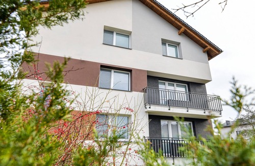gmina Przeciszow Apartment | Great Apartment5 Zator - Energylandia, Auschwitz, Cracow. VILLA COASTER Welcome.