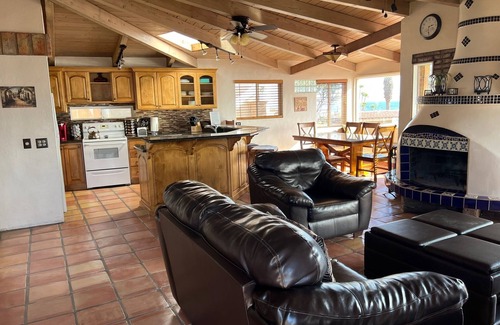 Las Gaviotas House | Great Beach House for families, couples, friends-Steps to the beach