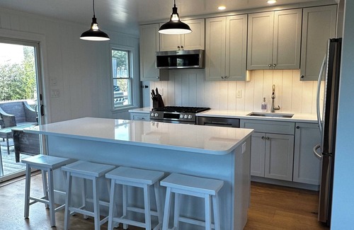 Ocean Bay Park House | Great Beach Home on Quiet End of Town