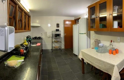 Tenorio House | Great beach house with pool Ubatuba beach Tenorio