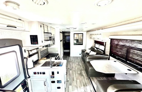 Surfside Beach House | Great Beachside Location! RV Rental on Site or Beach
