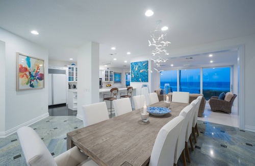 East End House | Great Bluff Estates: Luxury Villa with Pool, Cabanas, Multiple Decks & Great Snorkeling
