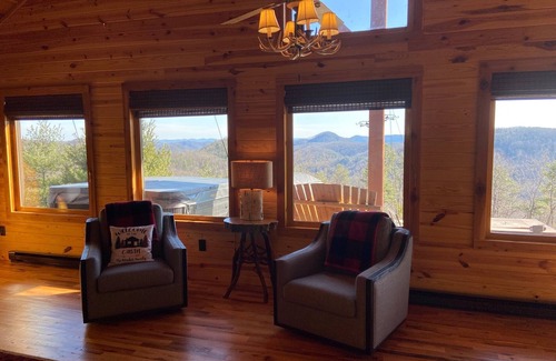 Millers Creek Cabin | Great Cabin