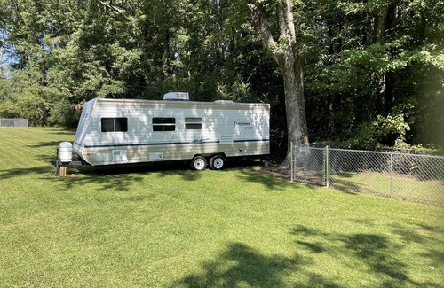 Lithonia House | GREAT CAMPER