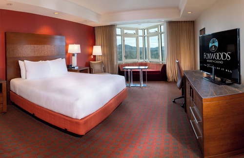 Mashantucket Hotel | Great Cedar Hotel at Foxwoods