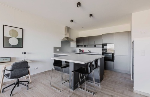 Cessange Apartment | Great Cessange 2BR w/Elevator, Fully Furnished, by Blueground