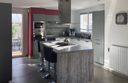 Saint-Jean-de-Vedas House | GREAT CHARACTER VILLA CLOSE TO MONTPELLIER AND THE BEACHES