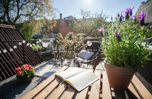 Brno Apartment | Great Chill Boutique Apartments #11 by Goodnite cz
