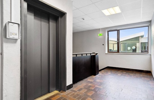 Haugesund Condo | Great city center apartment close to the sea.