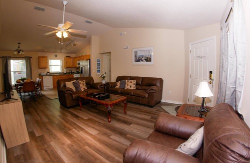 Sandy Ridge House | Great Community, amazing private pool, near Disney!