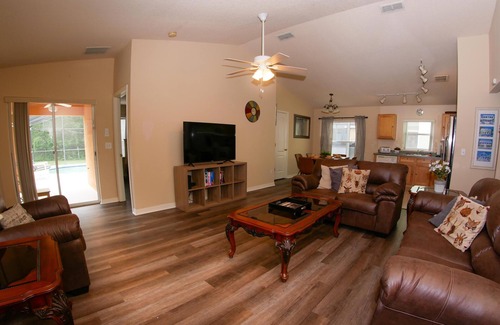 Sandy Ridge House | Great Community, amazing private pool, near Disney!