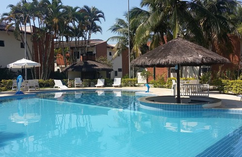 Santa Rita Condo | Great Cond. Closed - Security and Concierge 24 Hrs - WI-FI - AIR CONDITIONING