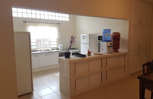 Votorantim House | GREAT CONDITIONS FOR ALL YEAR