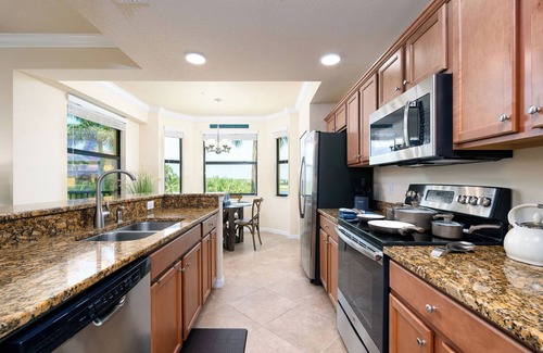 Naples Condo | Great Condo, Resort Community, Golf, Tennis, WOW Sunsets
