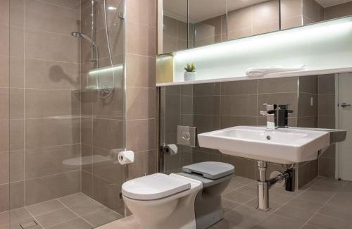 St. Leonards Apartment | Great Corporate One Bedroom ATC006911