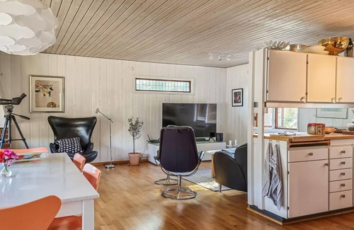 Hakenaset House | Great cottage in fantastic location on the island of Tjörn.