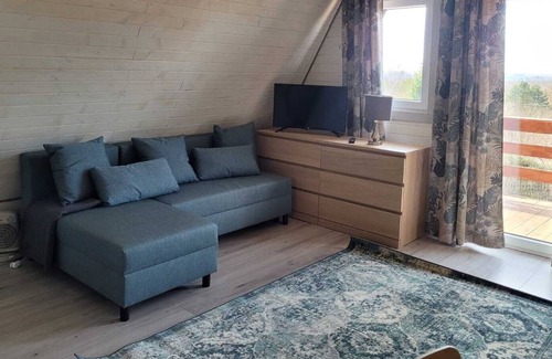 gmina Bobrowniki Ski Chalet | Great cottage ,next to forest,10 min to Airport Katowice
