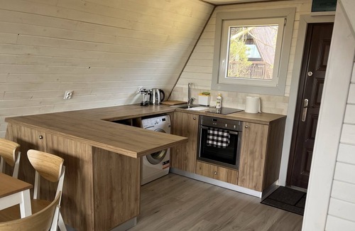 gmina Bobrowniki Ski Chalet | Great cottage ,next to forest,10 min to Airport Katowice
