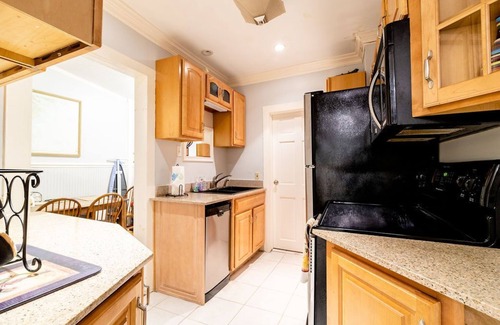Dixon Park Condo | Great Downtown Condo With Pool!