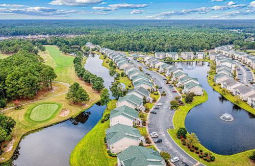 Sunset Beach Apartment | Great Egret Crossing
